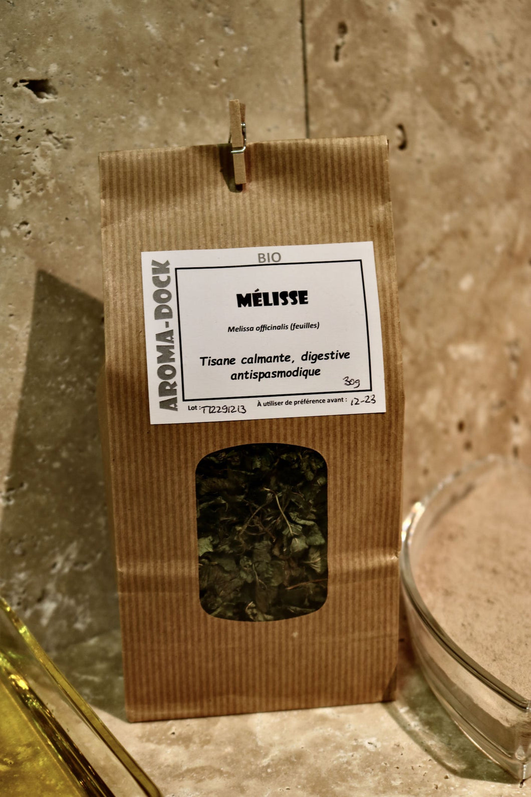 Tisane Melisse 30g