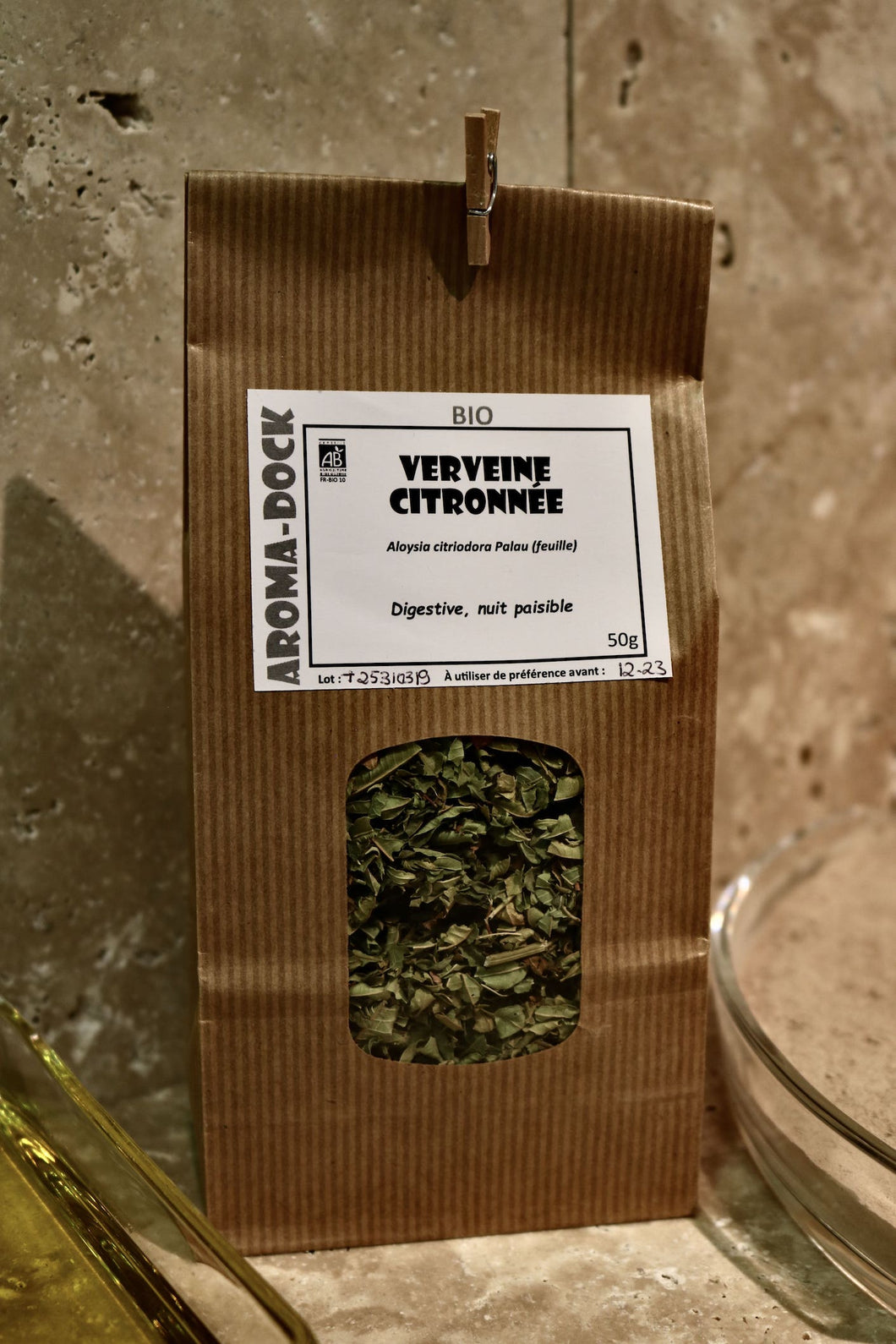 Verveine Citronnée 50g