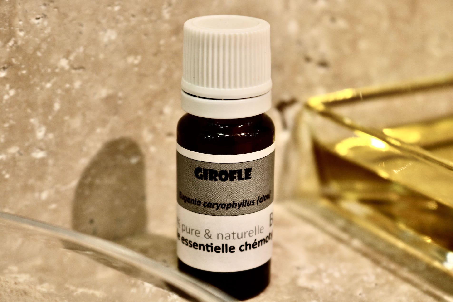 Huile essentielle Girofle bio 10ml Aroma-Dock antiseptique et anesthésiante