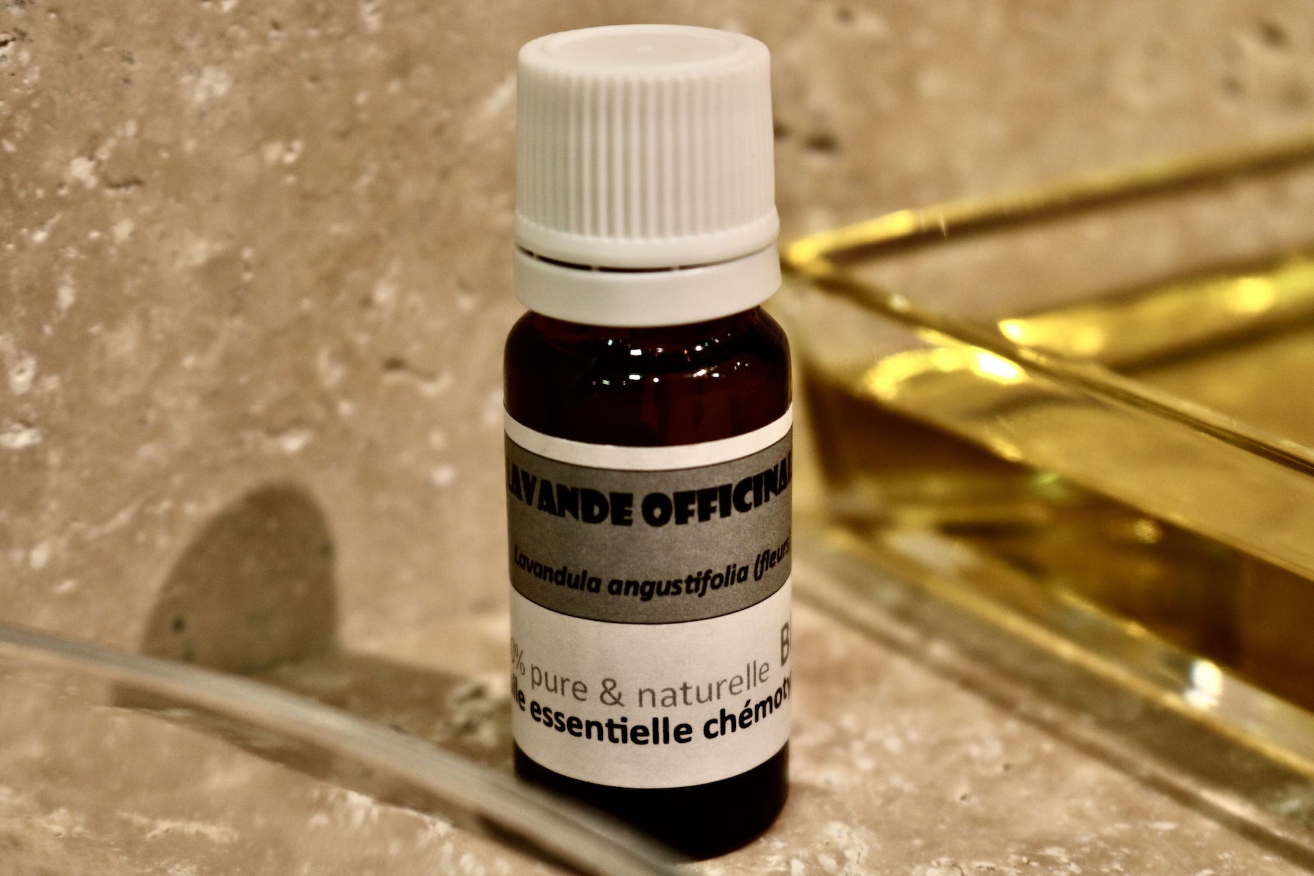 Huile Essentielle Lavande Officinale Bio - Savonnerie Aroma-Dock Huile Essentielle Lavande Officinale Bio - Savonnerie Aroma-Dock