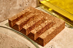 Porte-savon en liège naturel Aroma-Dock écologique et drainant