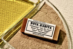 Savon naturel Rosa-Karita 50g aux huiles essentielles de rose et karité