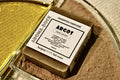 Shampoing naturel Chiens & Chevaux Argos parfumé 100g Aroma-Dock saponifié à froid
